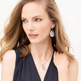 Mingle French Wire Earrings