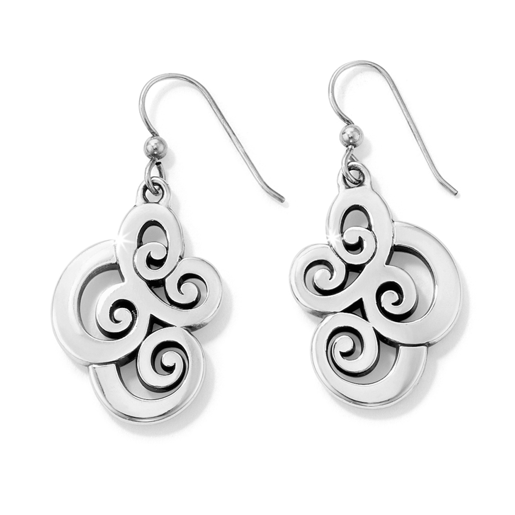 Mingle Mix French Wire Earrings