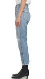 Riley High Rise Straight Crop - ESC