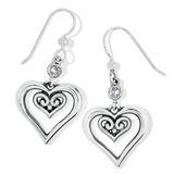 Alcazar Duet Heart French Wire