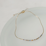 Dream Big Bracelet - Gold