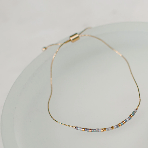 Dream Big Bracelet - Gold