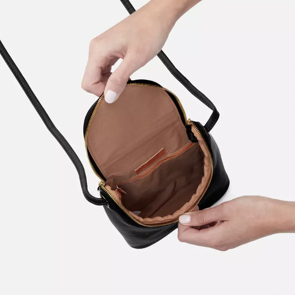 Fern Small Xbody - Black