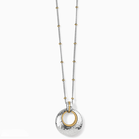 Sonora Multi Ring Necklace