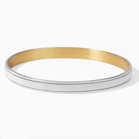 One Love Gold Link Bracelet
