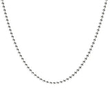 Ball Chain 2.0 mm 18