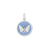 Small Pendant -Butterfly of Hope - Silver