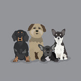 Sorry Dogs - Pet Sympathy
