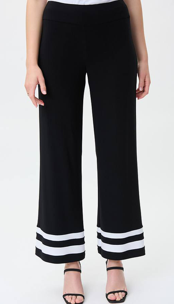 Trim Detail Pants – Alapage Boutique