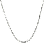 Rounded Box Chain - 3.0mm 16