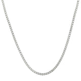 Rounded Box Chain - 3.0mm 20