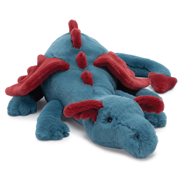Jellycat dragon plush sales