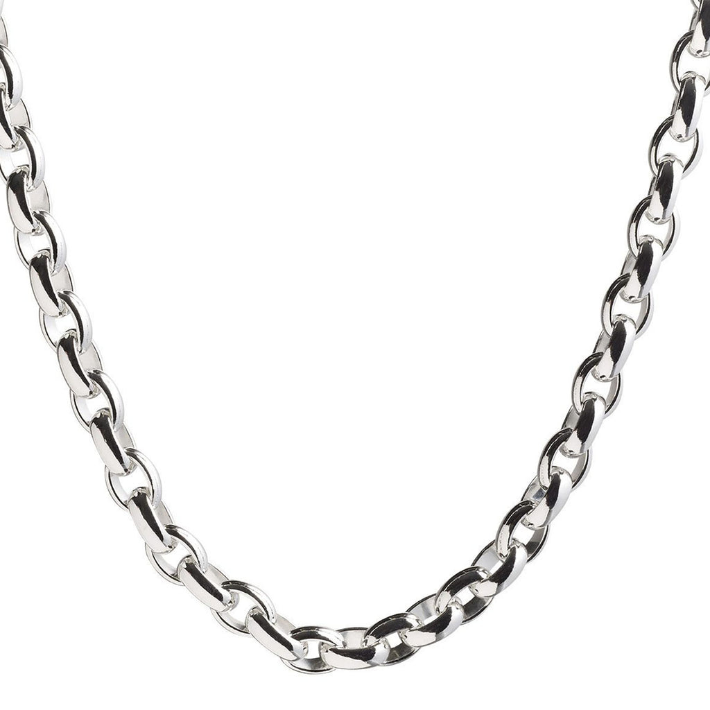 Signature Rolo Chain - 8.0mm 18