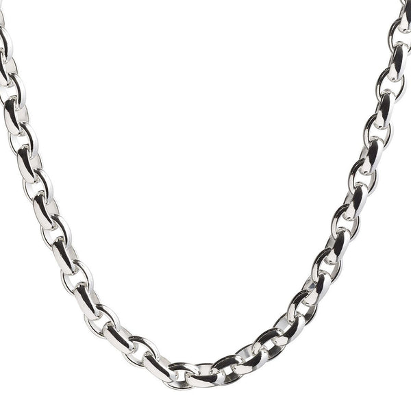 Signature Rolo Chain - 8.0mm 18"