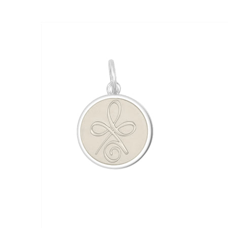 Small Pendant - Celtic Knot of Strength - Silver