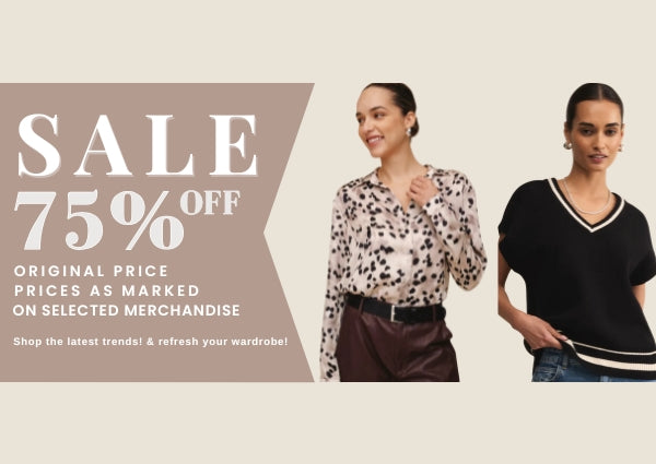 Shop Our New Markdowns!