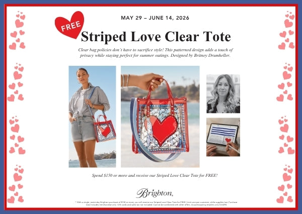 Free Gift With Qualifying Purchase!