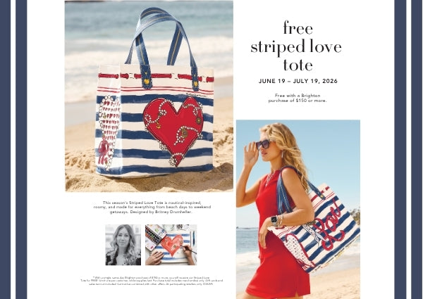 Free Gift With Qualifying Purchase!