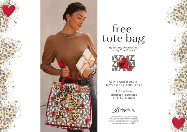 Free Gift With Qualifying Purchase!