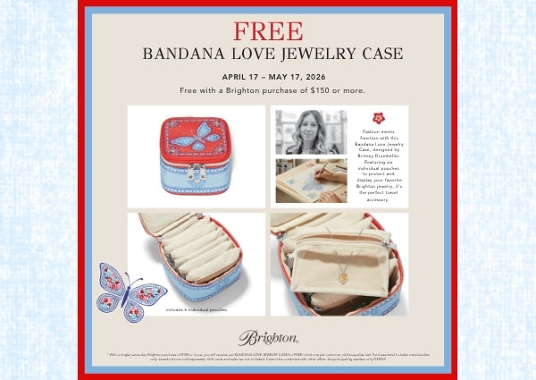 Free Gift With Qualifying Purchase!