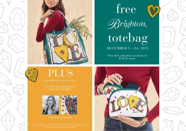 Free Gift With Qualifying Purchase!