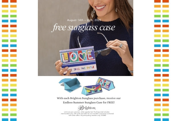 Free Gift With Qualifying Purchase!