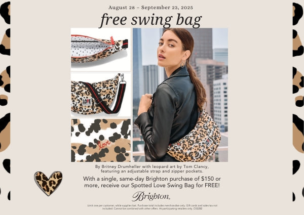 Free Gift With Qualifying Purchase!