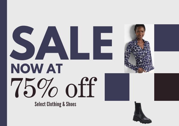 Shop Our New Markdowns!