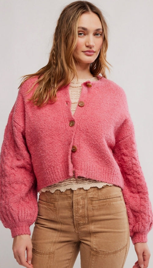 Thistle Cardigan