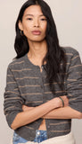 Medina Stripe Sweater