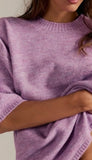 Margot Sweater Tee