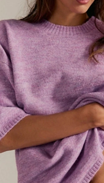 Margot Sweater Tee