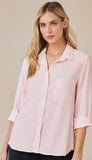 Shirt Tail Button Down