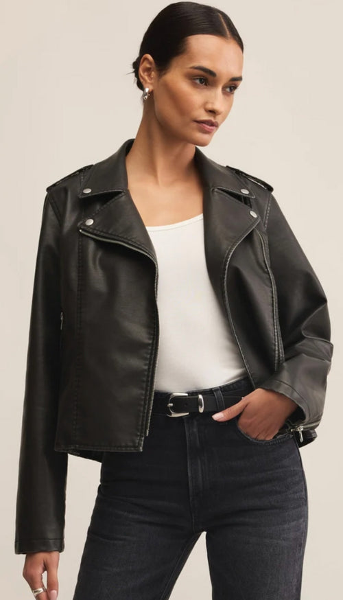 Alchemy Moto Jacket