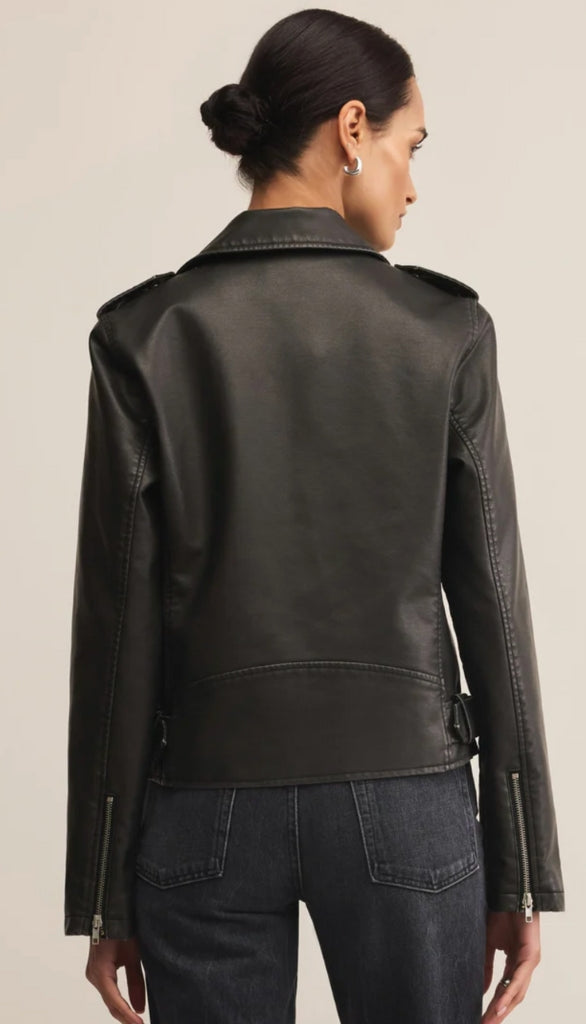 Alchemy Moto Jacket
