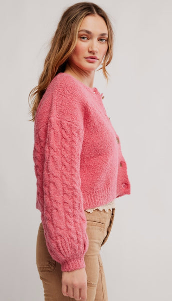 Thistle Cardigan