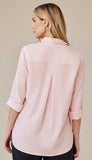 Shirt Tail Button Down