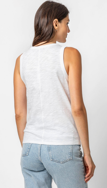 Back Seam Tank