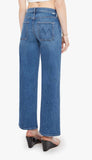 Patch Pocket Mid Rise Maven Ankle - Let's Split