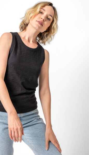 Back Seam Tank