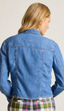 Chambray O'lei Jacket