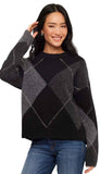 Argyle Sweater