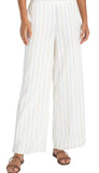 Pull On Wide Leg Woven Pant