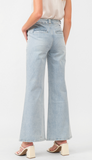 Fiona Super High Rise Wide Leg Jeans - New Vintage