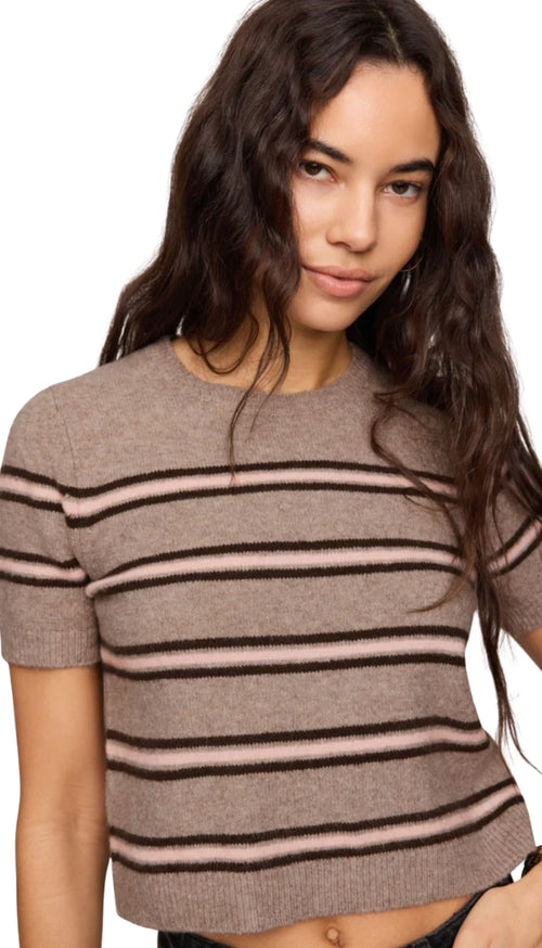 Gatewood Stripe Sweater