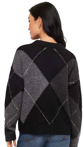 Argyle Sweater