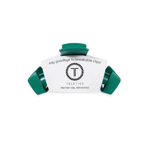 Tiny Hair Clip-Fir Real