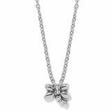 Enchanting Gem Dragonfly Necklace