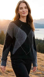Argyle Sweater