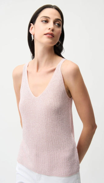 Camisole With Rhinestones